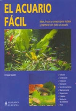 el acuario fácil