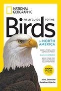 National Geographic Field Guide to the Birds of North America, 7th Edition (libro en Inglés)