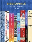 Bibliophile Reader's Journal (libro en Inglés)