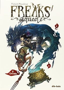 Freaks'squeele 6 Clementine