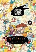 Agus & Monsters. Not, not a Book