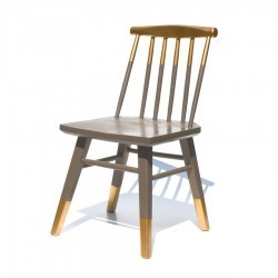 Silla de Madera Saltillo