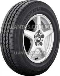 Transforce CV