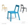 Silla Cnc 71 de Madera