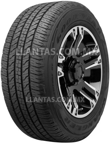 Wrangler Fortitude HT