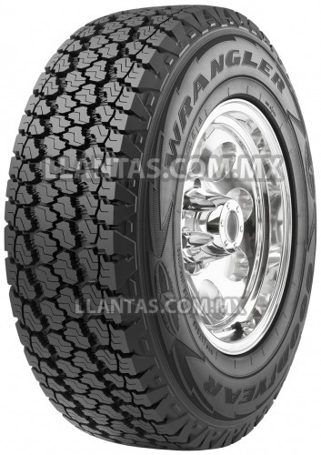 Wrangler AT/S