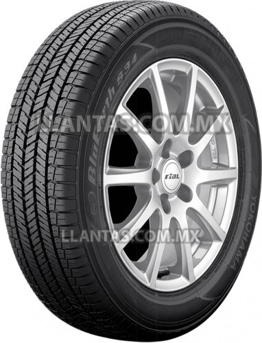 Bluearth S34