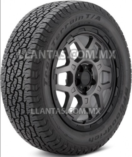 Trail-Terrain T/A
