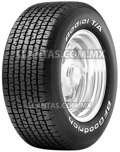 Radial T/A