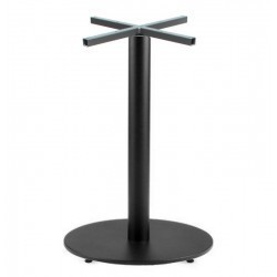 Base para Mesa placa 50 cms redonda