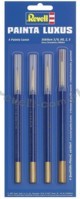 Painta Luxus Marten Brushes Assorted
