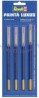 Painta Luxus Marten Brushes Assorted