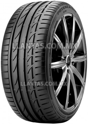 Potenza S001 RFT
