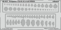 Circle & oval  STEEL