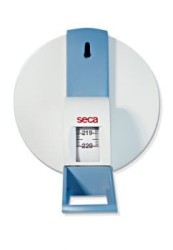 Cinta Métrica Enrollable de Pared Seca 206 (SECA)