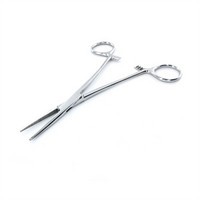 Locking Forceps - Straight (150 mm)