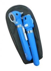 Equipo de Diagnóstico LED 3 LUMENS en Estuche Suave (Welch Allyn)