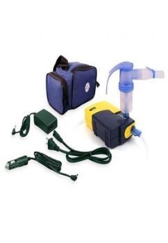 Kit Compresor Pari Trek S