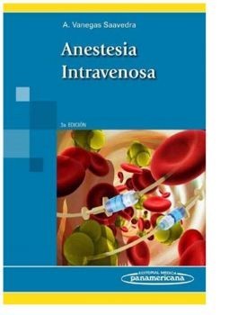 Anestesia intravenosa (Panamericana)