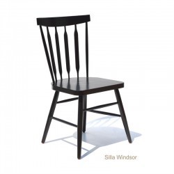 Silla de Madera windsor