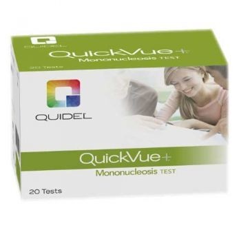 Prueba de Mononucleosis