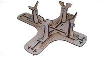 Mini Building Jig 1/72