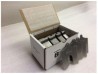 Installer Kit Lainas Calibradas de Acero Inoxidable 3" x 3"