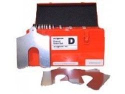 Starter Kit Lainas Calibradas de acero inoxidable 5" x 5"