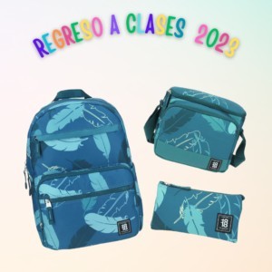 Kit Escolar 1818