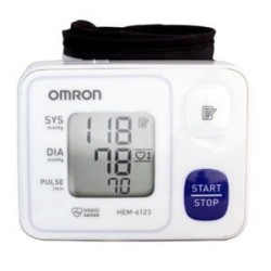BAUMANÓMETRO OMRON HEM-6123