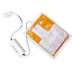 Placas Pediátricas para Desfibrilador AED7000