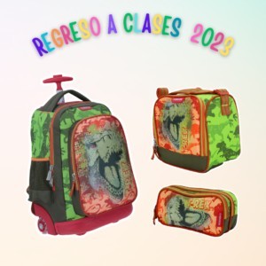 Kit Escolar DINOLAND