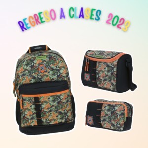 Kit Escolar DINOLAND
