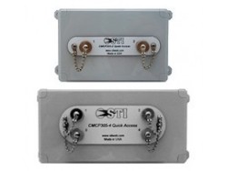 Caja de BNC de acceso Rapido CMCP 305