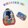 Kit Escolar Mario Bros