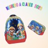Kit Escolar Mario Bros