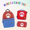 Kit Escolar Mario Bros
