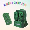Kit Escolar Minecraft