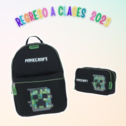 Kit Escolar Minecraft