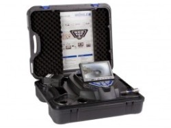 Cámara de inspección Wohler VIS 250 BASIC