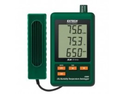 Extech SD800 Registrador de datos para temperatura-CO2-Humedad