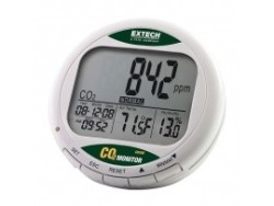 Monitor de CO2 para interiores EXTECH CO200