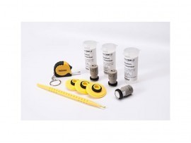 KIT DETECTOR DE HUMEDAD DeFelsko