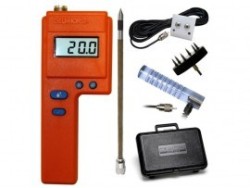 MEDIDOR DE HUMEDAD DELMHORST FX2000/18/PKG