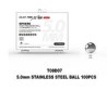 Small Oblique Sharpener BLUE