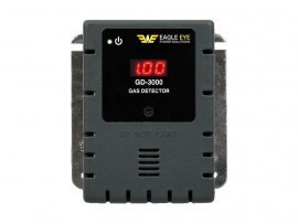 DETECTOR DE GAS EAGLE EYE GD-3000DC