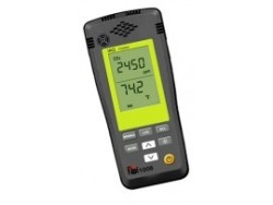 TPI-1008 Medidor de CO2 y Temperatura IAQ