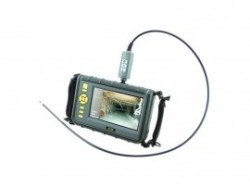 Video Boroscopio Marca General Tools Modelo DCS2000 con LCD de 7"