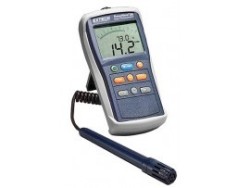 Extech EA 20 Higro-Termometro de facil visualizacion
