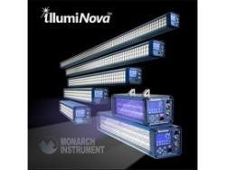 illumiNova 100 Lampara Estroboscopica LED de Montaje Fijo (1 pie)